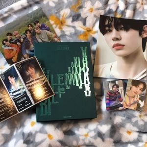 ENHYPEN DIMENSION - DILEMMA : CHARYBDIS VERSION